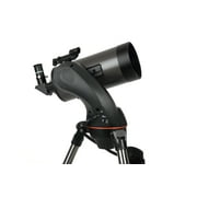 Celestron NexStar 127 SLT Maksutov Cassegrain Computerized Telescope, Black
