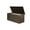 Dark Brown-1, variant on POWANLI 120 Gallon Large Resin Deck Box,Outdoor Garden Waterproof Storage Box, Throw Pillows, Garden Tools and Pool-Supplies, Lockable (Dark Gray)