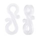 thumbnail image 2 of 100pcs Gutter Hooks S Clip Hooks for Christmas Decoration Outside Season Christmas Decoration, 2 of 8
