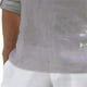 thumbnail image 3 of Top de manga larga con cuello levantado,Camiseta informal con cuello alto de color puro para hombre, camisa informal con diseño de próxima generación, 3 of 5