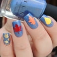 thumbnail image 6 of Whats Up Nails - Fab Cab Stamping Polish (Yellow), 6 of 13