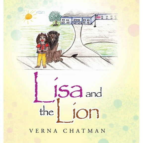 Lisa and the Lion (Hardcover)