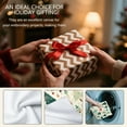 thumbnail image 4 of 6 Pcs Funny Kitchen Towels,Beige Christmas Tree Pattern Microfiber Dish Towels,Kitchen Tea Towels,Kitchen Towel Set (18" X 26"), 4 of 7