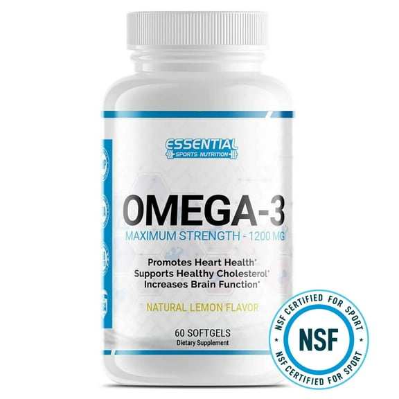 Omega 3 Fish Oil