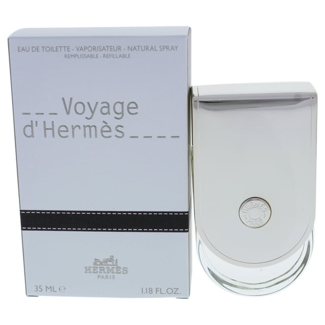 Perfume EDT (recargable) Hermes Hermes Voyage DHermes Perfume EDT (recargable) Unisex 1.18oz