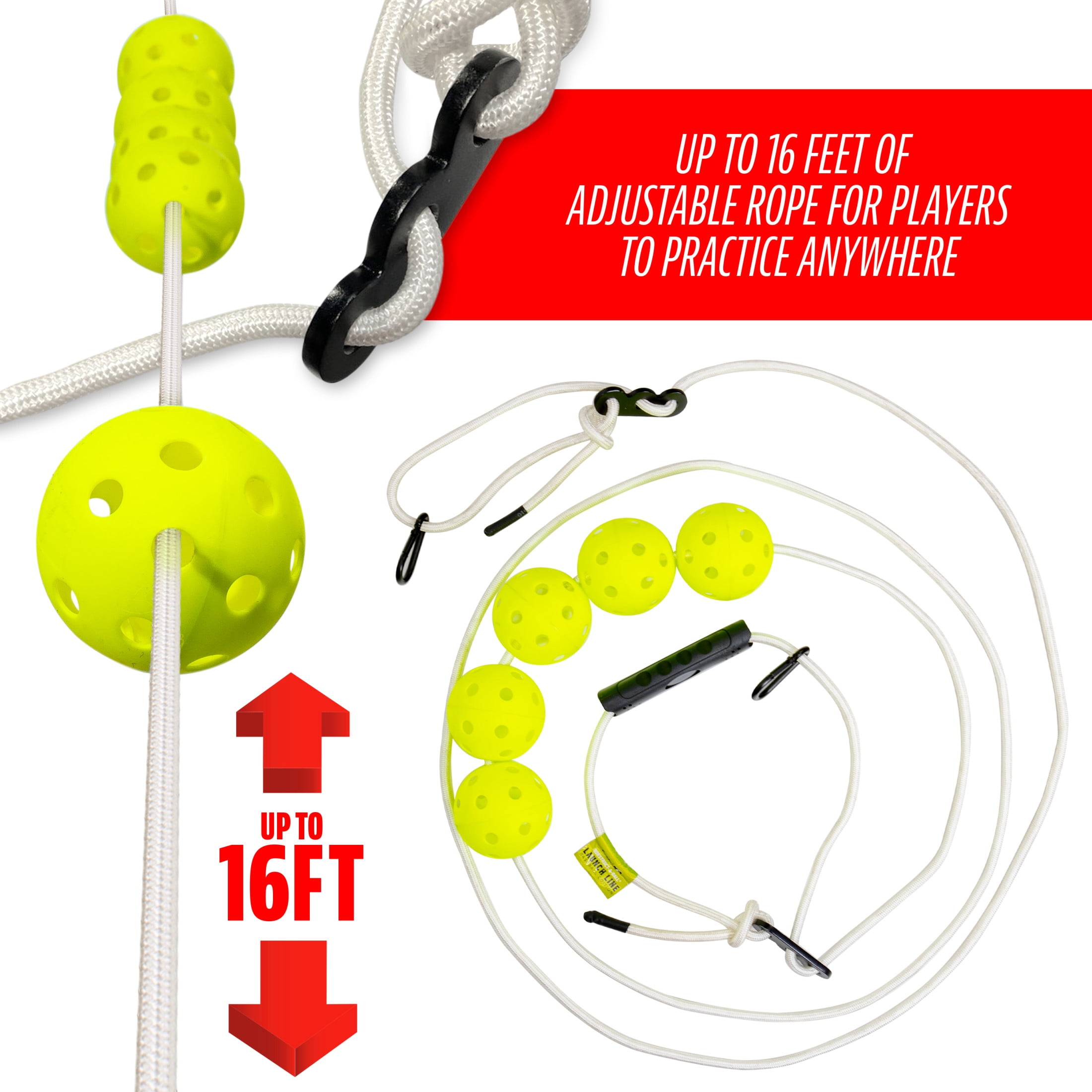 Franklin Sports MLB Launch Line Baseball Hitting Trainer