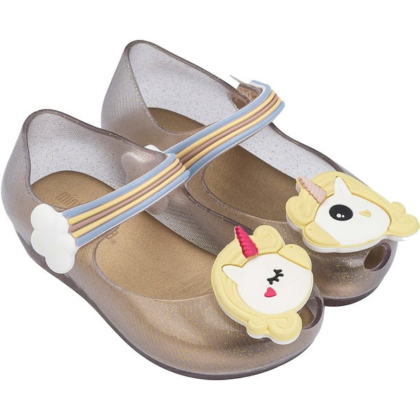 mini melissa unicorn size 10