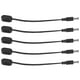 thumbnail image 2 of Convertidor de clip de batería de 9 V, conector a presión, adaptador de fuente de alimentación para pedal de efecto de guitarra, 2 of 7