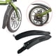thumbnail image 4 of Guardabarros de bicicleta de 14-18 pulgadas, guardabarros resistente, Baoblaze Guardabarros de bicicleta, 4 of 8