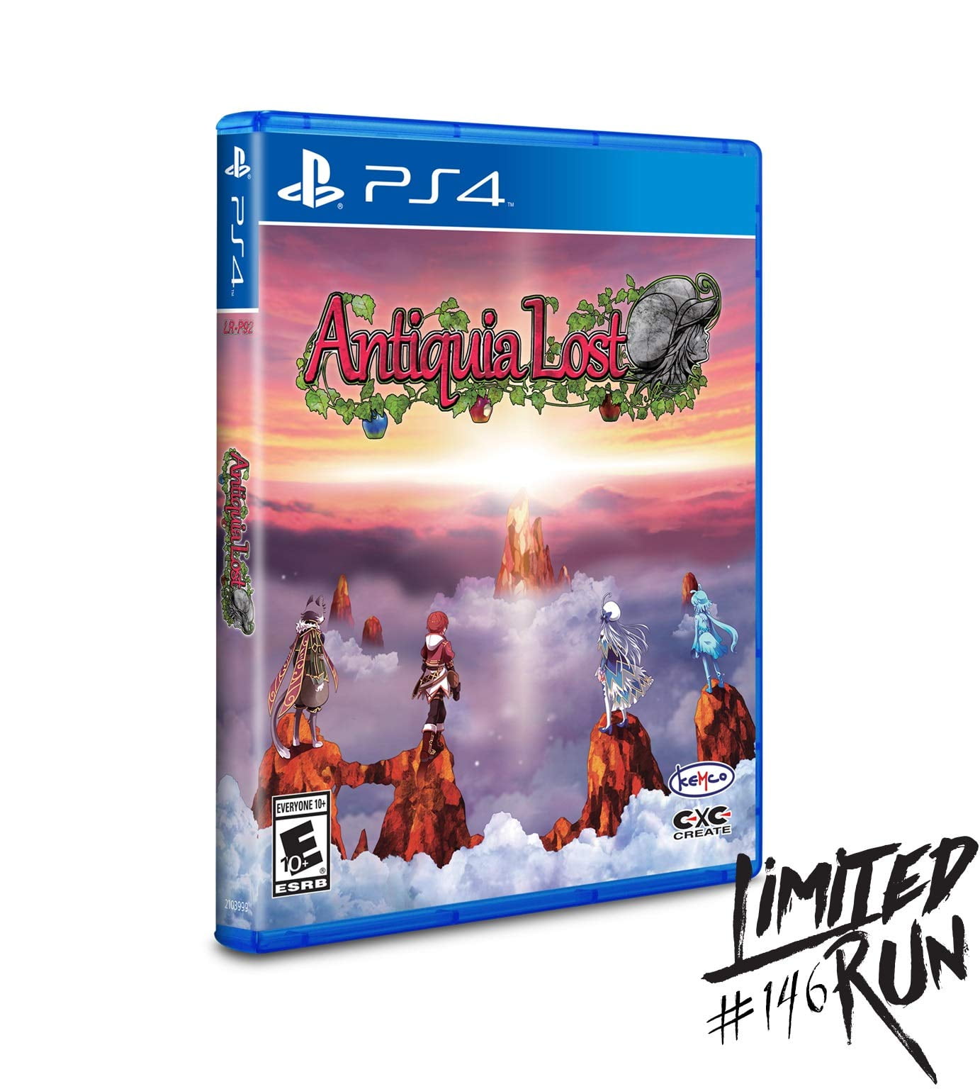 Jeu PS4 - FIGHT'N RAGE - Beat Them Up Rétro - Édition Limited Run Games - Neuf Sous Blister