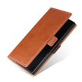 thumbnail image 3 of Dteck Case For Samsung Galaxy Note 20 (6.7 inches) 2020 Released ,Luxury Leather Card Holder Wallet Case Shockproof Kickstand Flip Protective Phone Cover,Brown, 3 of 4