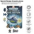 thumbnail image 6 of The Octonauts Jigsaw Puzzle, Wood Puzzles Adult, 70 PCS Jigsaw Puzzle Perfect for Game Nights, 6 of 7