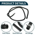 thumbnail image 4 of Manguera del radiador Unique Bargains para Ford Mondeo 2000-2007, 4 of 6