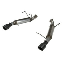 Flowmaster 717877 FlowFX Axle-Back Exhaust System - 2.5" diameter - 409SS