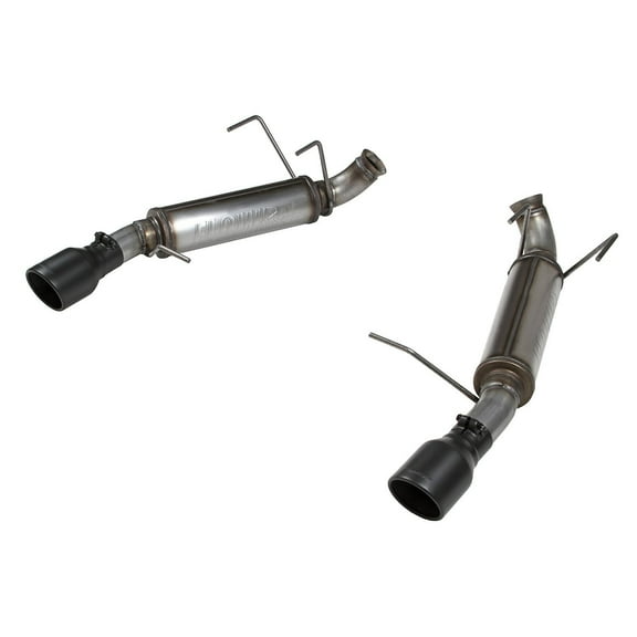 Flowmaster 717877 FlowFX Axle-Back Exhaust System - 2.5" diameter - 409SS