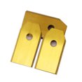 thumbnail image 4 of Paquete de 30 cuchillas de repuesto para cuchillas de cortacésped Husqvama de 0,6 mm (dorado), 4 of 5