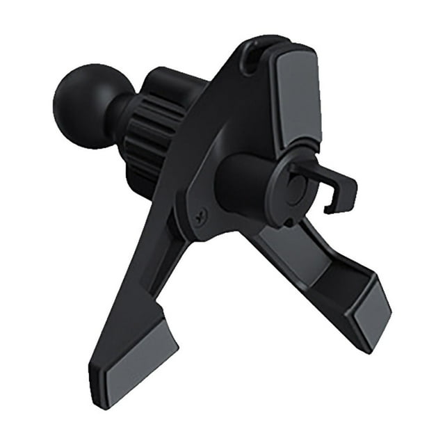 Smart Phone and Tablet Holder with Auto-Sensing Clamp, 360° Rotation, Fast-Charging Compatibility, Metallic Arms