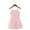 Pink, variant on Dress Girls Summer Birthday Dress Kids Princess Dress for Girls 4T