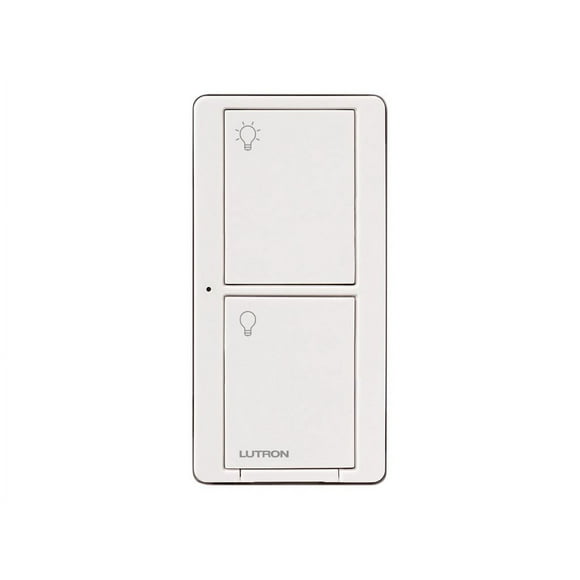 Lutron Cas��ta Wireless In-Wall - Universal switch - wireless - white