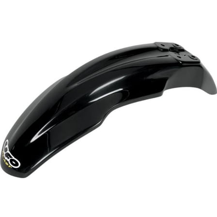 UFO Black Plastic Front Fender (HO04617-001)