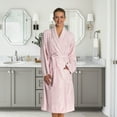 thumbnail image 2 of Sultan Unisex Bamboo Bathrobe, 2 of 10