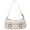 Beige, variant on Yucurem Women Retro Commuting Bag Double Pockets Pu Leather Chic Hobo Bag (Beige) Fashion shoulder bag (Beige)