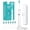 White, variant on COSLUS CX40 Electric Toothbrush for Adults and Teen,Wireless Rechargeable Tooth Brush,Youth with Portable Travel Case,5 Modes 47000 Power Toothbrushes 6 Brush Heads ,70Day Battery Life Black
