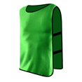 thumbnail image 1 of Kids Sports Training Vest,Football Soccer Training Pinnies Jerseys,Quick-dry Breathable Training Bib Vest,White, 1 of 3