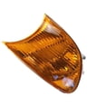 thumbnail image 3 of Lámpara de señal delantera con luz de esquina de lente amarilla para E46 2000-2002 63126904300 Macarena Luces de señal de giro izquierda, 3 of 8