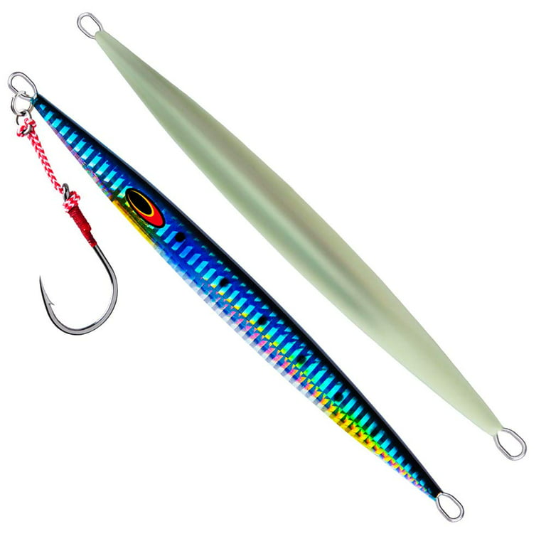 Goture Saltwater Jigs Fishing Lures,Vertical Slow Pitch Jigs