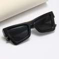 thumbnail image 2 of Trendy Cat Eye Sunglasses: UV Protection, Plastic & Metal Frames, Personalized Fashion Style, PC Lenses, 2 of 3