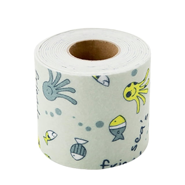 Feimajia - Adhesivo autoadhesivo para azulejos de pared, impermeable, de tela no tejida, para decoración del hogar, para cocina y baño.