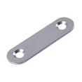 thumbnail image 1 of HLONK 10 Pcs Support d'Angle en Acier Inoxydable L Support Droit Robuste pour Chaise en Bois Étagère Meuble, 1 of 7