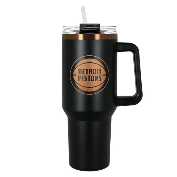 Detroit Pistons 40oz. Colossus Copper Edition Tumbler