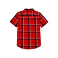 thumbnail image 2 of Wonder Nation Boys Exclusive Short Sleeve Shirt, Sizes 4-18, 2 of 3