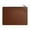 Coffee, variant on Leather Document Bag Business Briefcase Waterproof Folder Storage Bag for Men and Women Official Office Organizer