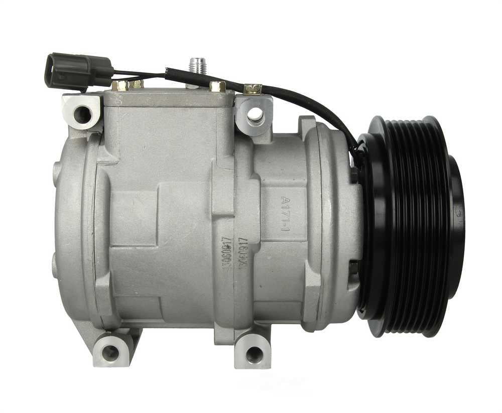 Nissens 89186 Air Conditioning Compressor with Clutch