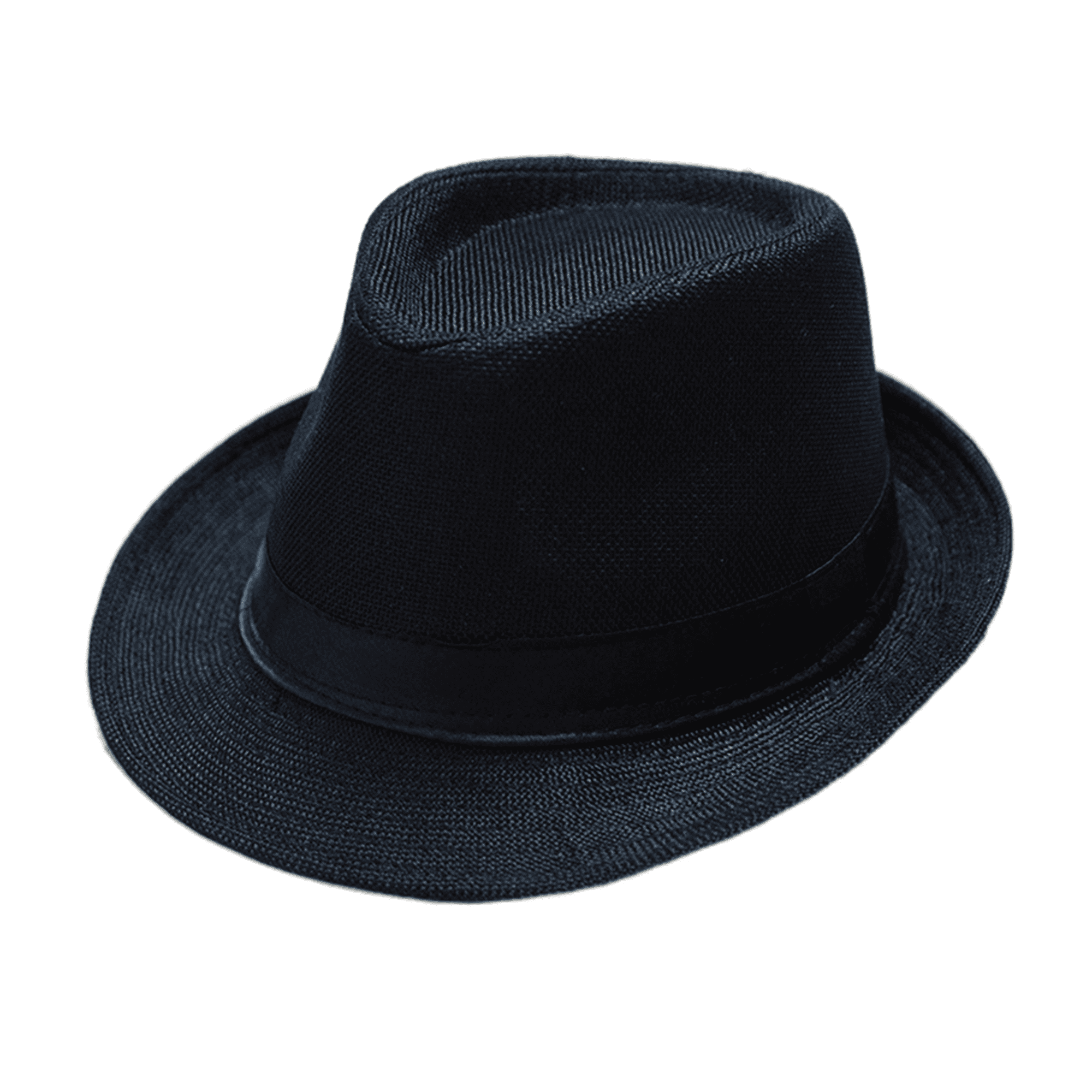 i-Smalls Men's Summer Classic Straw Trilby Hat with Leather Band 58 i-Smalls Men's Summer Classic Straw Trilby Hat with Leather Band 58
