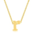 thumbnail image 1 of Precious Stars Collier Pendentif Initiale Dorée R, 1 of 1