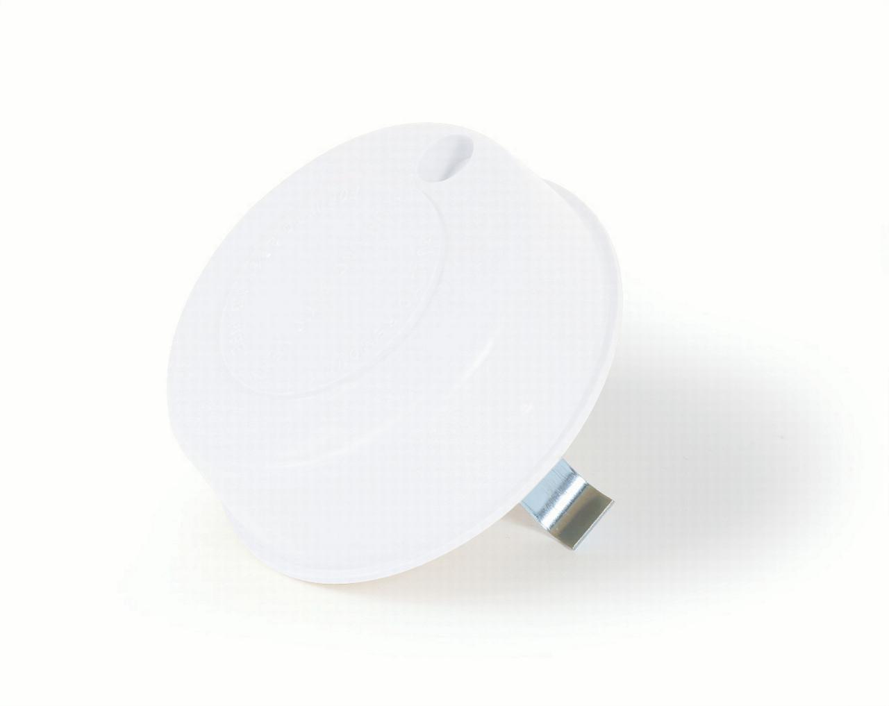 Camco 40034 White Replace-All Plumbing Vent Cap 