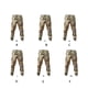 thumbnail image 4 of Jumpingount Pantalones informales de camuflaje, elegantes y ligeros, para cualquier ocasión, pantalones tácticos impermeables Prendas para la parte inferior del cuerpo XS, 4 of 6