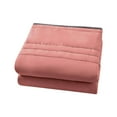 thumbnail image 2 of PATLOLLAV Summer Quilt Cooling Comforter Summer Cooler Quilt Cooler Comforter Double Sided Cold Effect Blanket Cooler Fiber Ice Blanket For All-Season Lightweight for Hot Sleepers and Night Sweat, 2 of 5