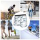 thumbnail image 4 of Fotbe Cute Shark Calzoncillos Tipo Boxer con Bolsa de Soporte Total para Hombre, X-Temp Fresco, Transpirable y de Secado Rápido-X-Large, 4 of 5