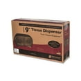 thumbnail image 5 of Twin 9 Jumbo Tissue Dispenser 19 x 5 1/4 x 12, Transparent Black Pearl, 5 of 7