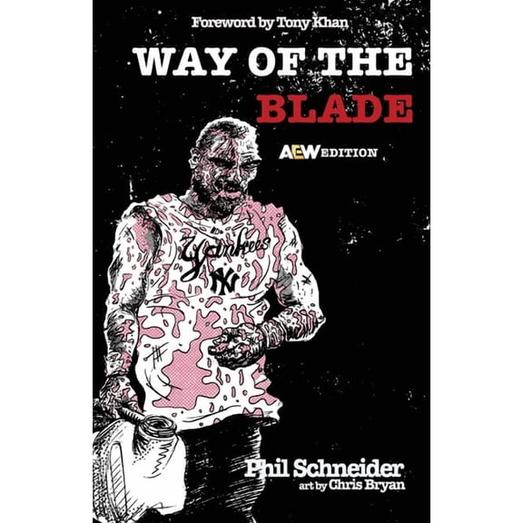 Way of the Blade: AEW Edition, (Paperback)