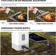 thumbnail image 4 of 0kPa vacuum pump for self-inflating air mattress, portable electric air pump for clothes, camping, airbed vacuum bags, 4 of 5
