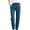Blue, variant on Yuanlook Womens Tapered Pants Comfy Cotton Linen Drawstring Elastic Waist Pants Casual Trousers with Pockets