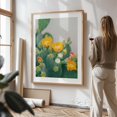 thumbnail image 2 of New Mexico Cactus III - Albuquerque New Mexico Photography Cactus Flowers Botanical Nature Desert Floral Garden Oak Framed Wall Art Print 16 x 24 inches, 2 of 24