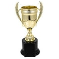 thumbnail image 5 of DEEPCRAFF Trophy Cup Golden 1Set 6.5x3.3x2.4In, 5 of 8