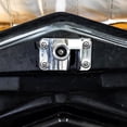 thumbnail image 5 of LG Billet USA Camaro/Chevelle Billet Aluminum Hood Latch, Black, 5 of 17